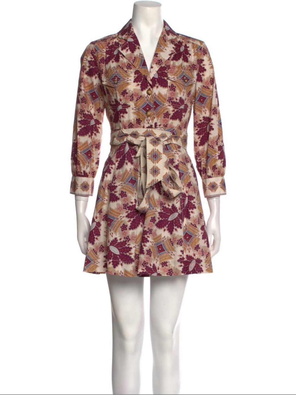Cara Cara Leona dress